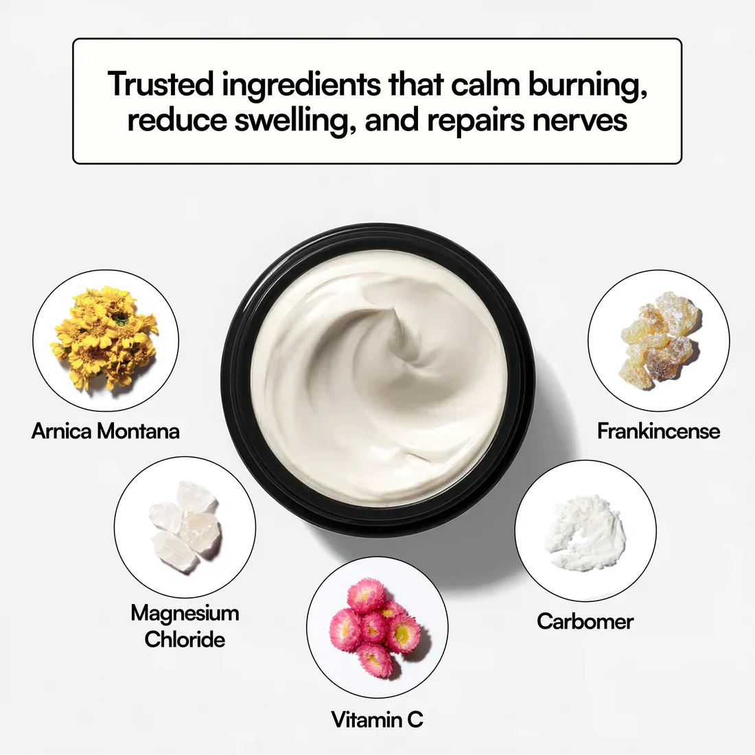 Owiwell® Neuropathy Pain Relief & Repair Lotion