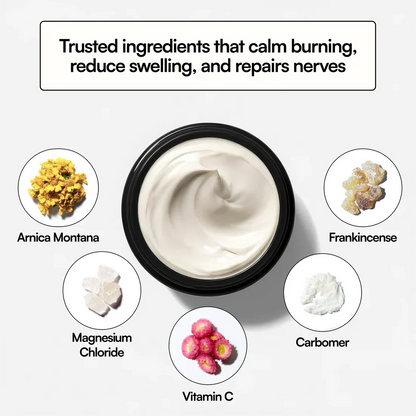 Owiwell® Neuropathy Pain Relief & Repair Lotion