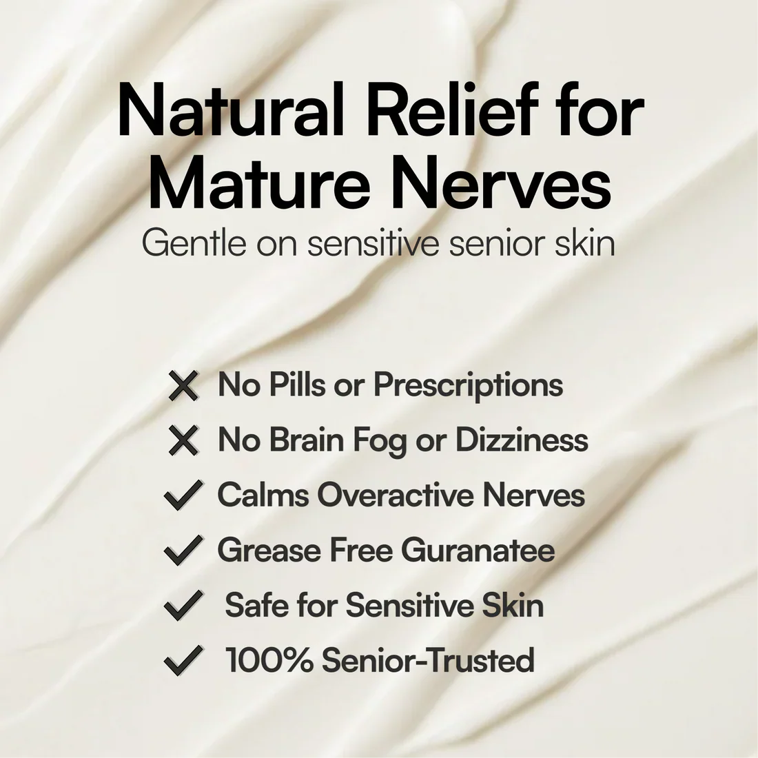 Owiwell® Neuropathy Pain Relief & Repair Lotion