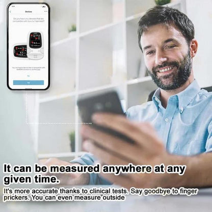 Owiwell® Develops Newly Launched Non-Invasive Smart Glucose Meter 🔥made in the USA🔥