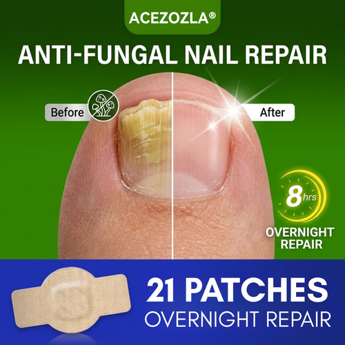 Acezozla® Anti-Fungal Nail Repair Patch
